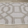 Conceptum Alfombra Gris 180 x 280 cm